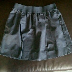 J.Crew elastic waist skirt